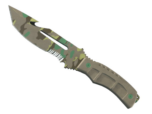 ★ Survival Knife | Boreal Forest - Field-Tested