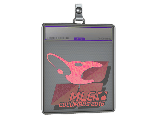 Sticker Slab | mousesports (Holo) | MLG Columbus 2016