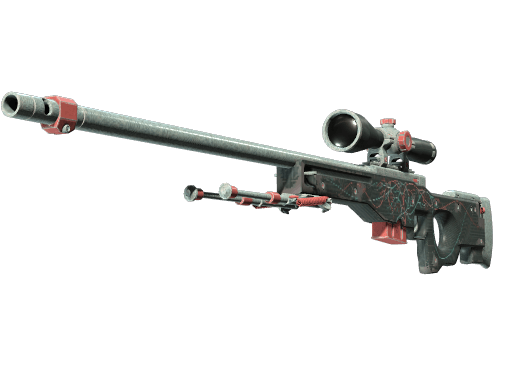 AWP | Capillary - Field-Tested