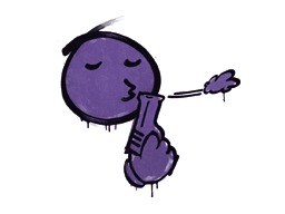 Sealed Graffiti | Quickdraw - Default