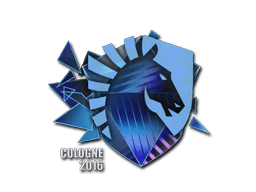 Sticker | Team Liquid (Holo) | Cologne 2016