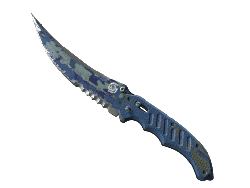 ★ StatTrak™ Flip Knife | Bright Water