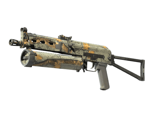 PP-Bizon | Modern Hunter - Field-Tested