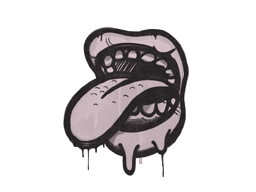 Sealed Graffiti | Eat It - Default