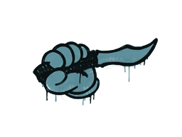 Sealed Graffiti | Backstab - Default