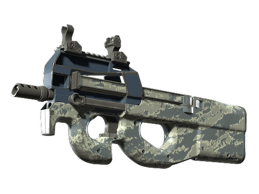 P90 | Blue Tac - Field-Tested