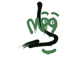 Sealed Graffiti | Recoil MP9 - Default