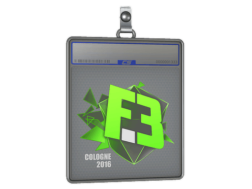 Sticker Slab | Flipsid3 Tactics | Cologne 2016