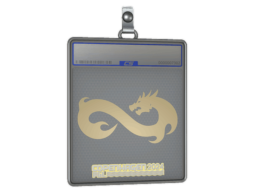 Sticker Slab | Eternal Fire | Copenhagen 2024