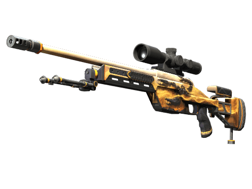 SSG 08 | Death Strike - Field-Tested