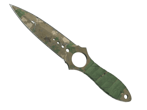 ★ Skeleton Knife | Forest DDPAT