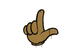 Sealed Graffiti | Loser - Default