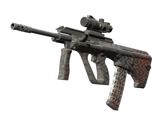 AUG | Daedalus - Field-Tested