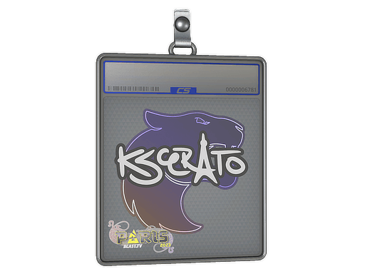 Sticker Slab | KSCERATO | Paris 2023