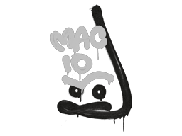 Sealed Graffiti | Recoil MAC-10 - Default