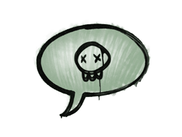 Sealed Graffiti | Death Sentence - Default