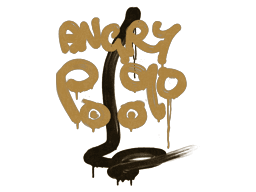 Sealed Graffiti | Recoil P90 - Default