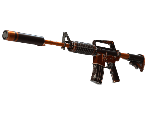 M4A1-S | Atomic Alloy - Field-Tested