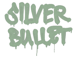 Sealed Graffiti | Silver Bullet - Default