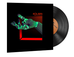 Music Kit | Sarah Schachner, KOLIBRI