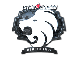 Sticker | North (Foil) | Berlin 2019