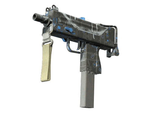 MAC-10 | Strats - Field-Tested