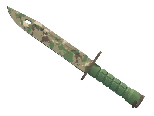 ★ StatTrak™ Bayonet | Forest DDPAT