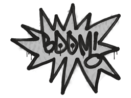Sealed Graffiti | BOOM - Default