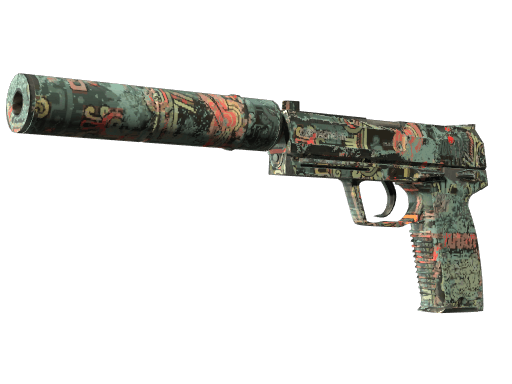 USP-S | Ancient Visions - Field-Tested