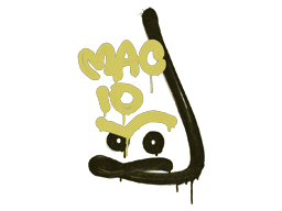 Sealed Graffiti | Recoil MAC-10 - Default