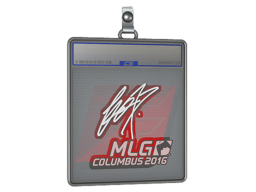 Sticker Slab | fox | MLG Columbus 2016