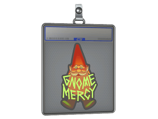 Sticker Slab | Gnome Mercy