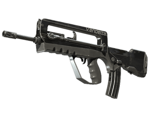 FAMAS | Vendetta - Field-Tested