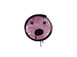 Sealed Graffiti | Speechless - Default