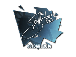 Sticker | Hiko | Cologne 2016