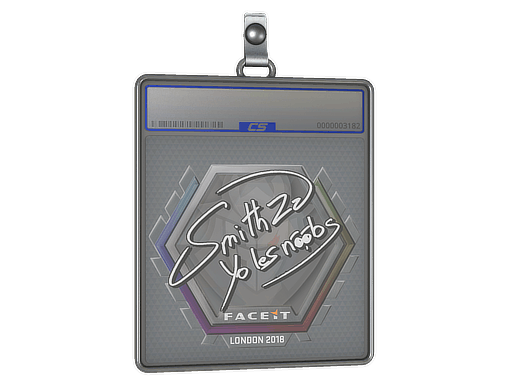 Sticker Slab | SmithZz | London 2018