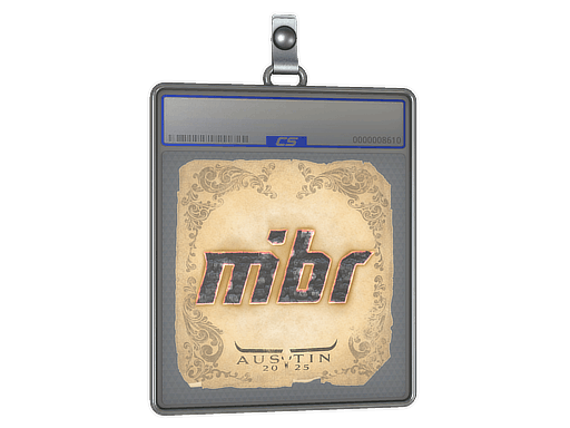 Sticker Slab | MIBR | Austin 2025