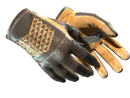 ★ Driver Gloves | Overtake - Field-Tested