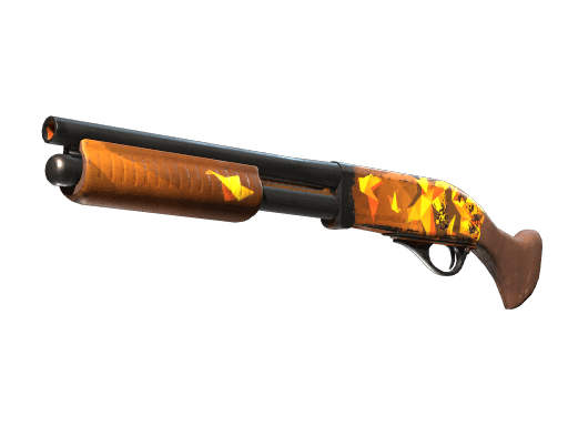 Sawed-Off | Origami - Field-Tested