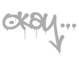 Sealed Graffiti | Okay - Default