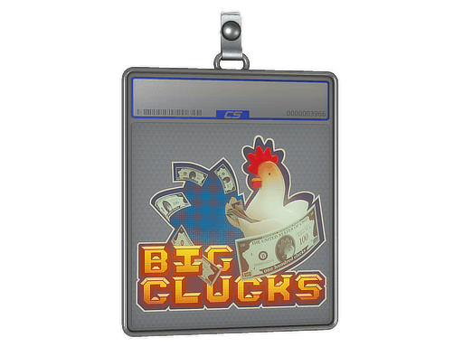 Sticker Slab | Big Clucks