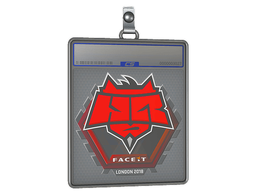 Sticker Slab | HellRaisers | London 2018