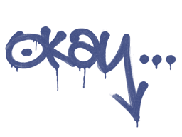 Sealed Graffiti | Okay - Default