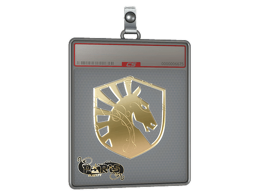 Sticker Slab | Team Liquid (Gold) | Paris 2023