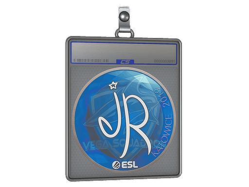 Sticker Slab | jR | Katowice 2019