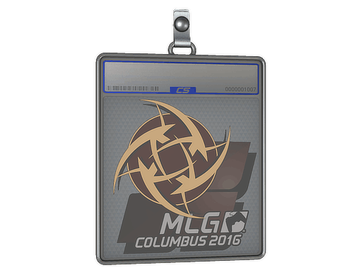 Sticker Slab | Ninjas in Pyjamas | MLG Columbus 2016