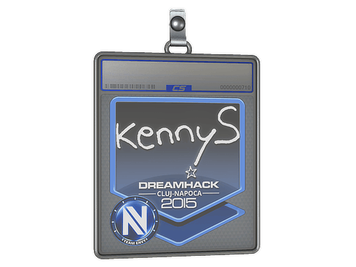 Sticker Slab | kennyS | Cluj-Napoca 2015