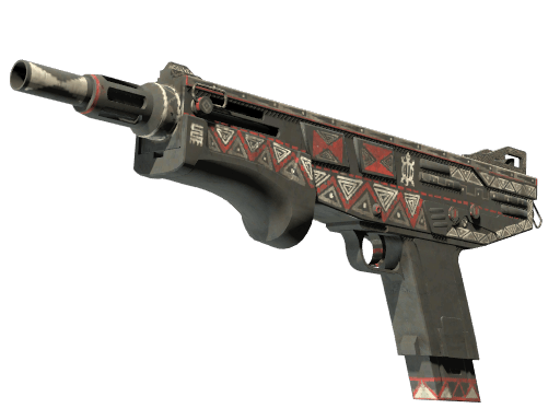 MAG-7 | Petroglyph