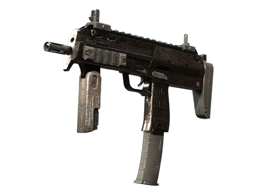 MP7 | Sunbaked - Field-Tested