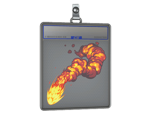 Sticker Slab | Boom Trail